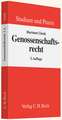 Genossenschaftsrecht