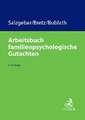 Arbeitsbuch familienpsychologische Gutachten