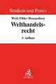 Welthandelsrecht