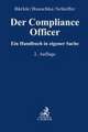 Der Compliance Officer