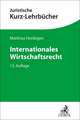 Internationales Wirtschaftsrecht