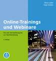 Online-Trainings und Webinare