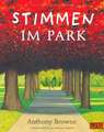 Stimmen im Park