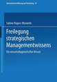 Freilegung strategischen Managementwissens: Ein wissensdiagnostischer Ansatz