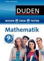 Wissen - Üben - Testen: Mathematik 9. Klasse