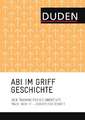 Abi im Griff - Topthemen Geschichte