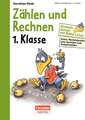 Einfach lernen mit Rabe Linus - Zählen und Rechnen 1. Klasse