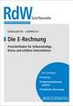 Die E-Rechnung