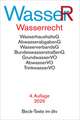 Wasserrecht. WasserR