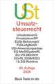 Umsatzsteuerrecht. USt