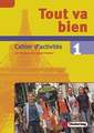 Tout va bien 1. Arbeitsheft. 7. Schuljahr. Inkl. CD-ROM