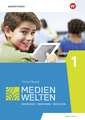 Medienwelten. Klasse 1. Arbeitsheft