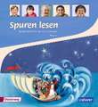 Spuren lesen 3 / 4. Schulbuch. Grundschulen. Bayern