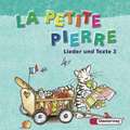 La petite Pierre 3. CD Lieder und Texte