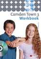 Camden Town 3. Workbook. Mit CD-ROM. Gymnasium