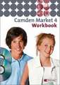 Camden 4. Workbook 4 mit Multimedia-Sprachtrainer und CD