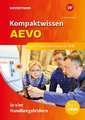 Kompaktwissen AEVO in vier Handlungsfeldern. Schulbuch