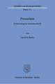 Precarium.