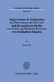 Hugo Grotius als Wegbereiter des Menschenrechts auf Asyl und des modernen Rechts zum Schutz geflüchteter Personen vor ernsthaftem Schaden.