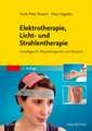 Elektrotherapie, Licht- und Strahlentherapie