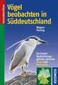 Vögel beobachten in Süddeutschland