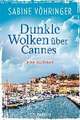 Dunkle Wolken über Cannes