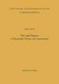 Classification and Categorization in Ancient Egypt / The Legal Register of Ramesside Private Law Instruments