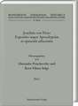 Joachim von Fiore, Expositio super Apocalypsim et opuscula adiacentia Teil 2 - 3 Bände