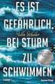 Es ist gefährlich, bei Sturm zu schwimmen