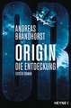 Origin - Die Entdeckung