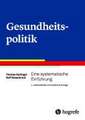 Gesundheitspolitik