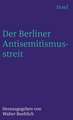 Der Berliner Antisemitismusstreit