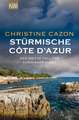 Stürmische Côte d´Azur