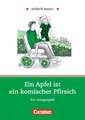 Ein Apfel ist ein komischer Pfirsich