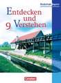 Entdecken und Verstehen 9. Geschichtsbuch. Realschule Bayern