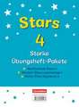 STARS - starke Übungshefte - 4. Schuljahr - 3 Übungshefte im Paket mit Lösungen