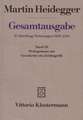 Martin Heidegger, Prolegomena Zur Geschichte Des Zeitbegriffs (Sommersemester 1925): Ein Dialog. Kritische Ausgabe Mit Einleitung, Ubersetzung, Kommentar Von Otto Saame. Tex