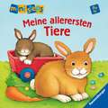 ministeps: Meine allerersten Tiere