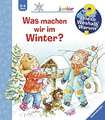 Wieso? Weshalb? Warum? junior, Band 58: Was machen wir im Winter?