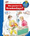 Wieso? Weshalb? Warum?, Band 53: Was passiert im Krankenhaus?