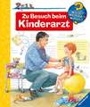 Wieso? Weshalb? Warum?, Band 9: Zu Besuch beim Kinderarzt