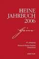 Heine-Jahrbuch 2006: 45. Jahrgang