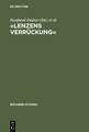 »Lenzens Verrückung«: Chronik und Dokumente zu J. M. R. Lenz von Herbst 1777 bis Frühjahr 1778