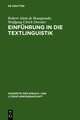 Einführung in die Textlinguistik