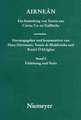 Aireán. Eine Sammlung von Texten aus Carna, Co. na Gaillimhe: Bd. I: Einleitung und Texte. Bd. II: Kommentar.