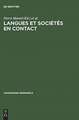 Langues et sociétés en contact: Mélanges offerts à Jean-Claude Corbeil