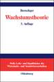 Wachstumstheorie