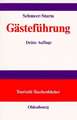 Gästeführung: Grundkurs zur Vorbereitung und Durchführung von Besichtigungen