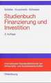 Studienbuch Finanzierung und Investition