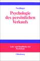 Psychologie des persönlichen Verkaufs